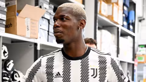 Paul Pogba ne participera pas à la Coupe du monde 2022