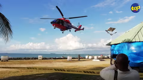 Pompage de fioul au large de Pointe aux Sables : La lenteur des autorités décriée