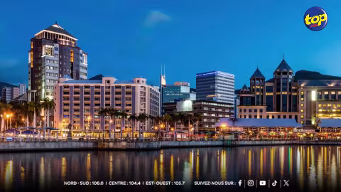 Oxford Economics Global City Report : Port-Louis figure parmi les 1000 villes les plus attirantes