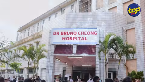 Au poste de police de l’hôpital Dr Bruno Cheong: Un sergent testé positif à la Covid-19