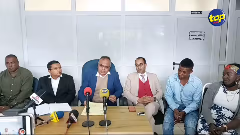 Affaire Jolicoeur : Des « poursuites personnelles » contre certains policiers sont envisagées annonce Sanjeev Teeluckdharry