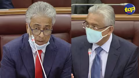 Affaire Wakashio : Pravind Jugnauth soutient que le gouvernement a fait ce qu’il fallait tout en maintenant que la mer était mauvaise