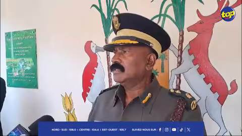 Formation de 36 nouveaux officiers de prison : « Nous leur inculquerons l’intégrité et la discipline », précise Jagadisen Rungadoo, Commissaire des prisons
