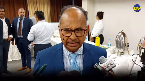 Un projet de loi en préparation :  Alan Ganoo annonce le permis de conduire provisoire pour 2024 