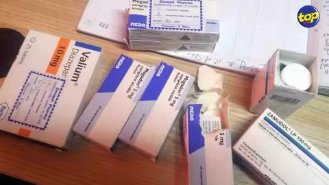 Afin de se procurer des psychotropes : il sera bientôt obligatoire de présenter une ordonnance en trois exemplaires