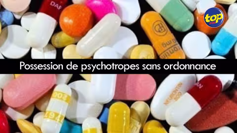À Rose Belle : deux hommes, âgés de 20 et 35 ans, arrêtés pour trafic de psychotropes