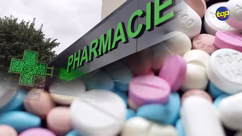 À Vacoas : le propriétaire d’une pharmacie interpellé après une descente