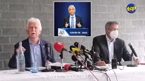 Deuxième phase de réouverture : Paul Bérenger évoque des confusions dans le  discours de Pravind Jugnauth