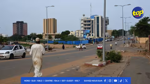 Niger - quatre ex-ministres toujours détenus