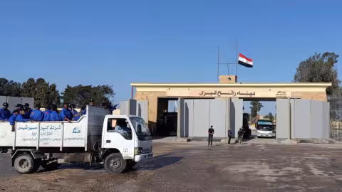 Gaza assiégée : vers un report de l’opération humanitaire à Rafah