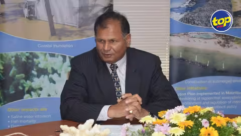 Nécrologie : L’ancien ministre et commissaire de police Raj Dayal n’est plus