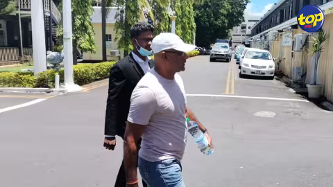 Kidnapping et agression de Fardeen Okeeb : Vishal Shibchurn autorisé à quitter les Casernes centrales après sa convocation pour un further statement