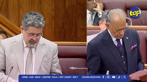 Court of Rodrigues Jurisdiction (Amendment )Bill  : Ramgoolam plaide pour une justice de proximité à Rodrigues ; Glover promet l’égalité pour tous les enfants de la République