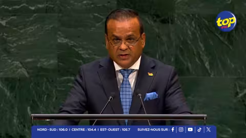 À l’ONU : Maurice réaffirme ses priorités sur les Chagos, le climat et le multilatéralisme 
