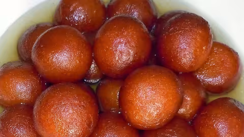Recette : Rasgullas