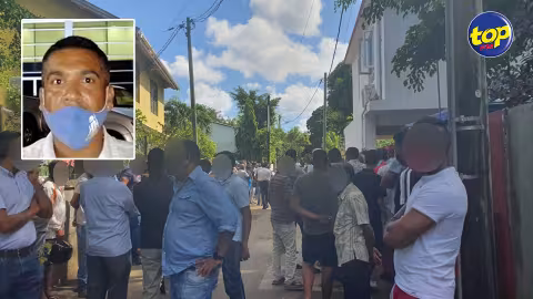 Pour avoir participé aux funérailles de Nooresh Juglall : Le jockey Rye Joorawon arrêté hier pour « breach of Quarantine Act », il a été autorisé à partir