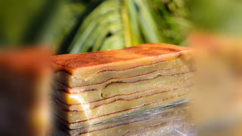 Recette Bebinca