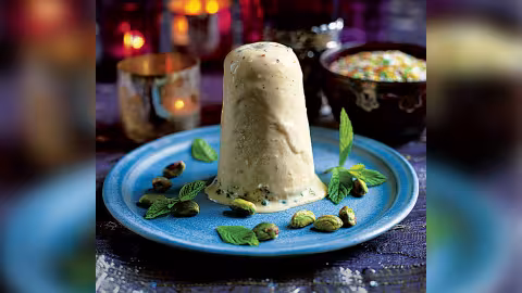 Recette : Kulfi Malai