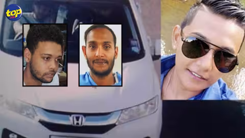 Meurtre de la constable Raghoo à Beau-Vallon : Dylan Carman et Wazil Ally Meerkhan sont retournés sur les lieux pour une reconstitution des faits