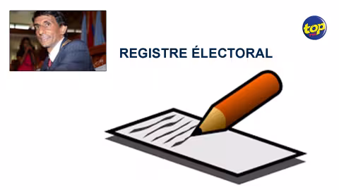 Le problème a été réglé par la suite : Le nom de l’ancien maire Menon Yetty ne figurait pas sur le registre électoral