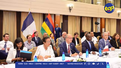 Commission mixte Maurice / Réunion : Six accords signés pour renforcer la coopération régionale