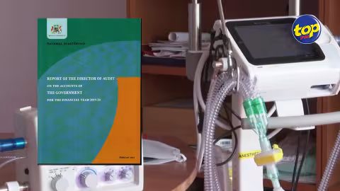 Achat de respirateurs artificiels avec Pack and Blister : ‘Pas de value for money’ dit le rapport de l’Audit