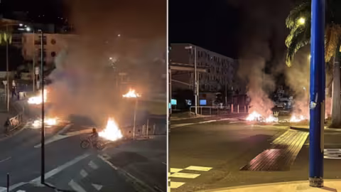 Violences à La Réunion : 4 personnes ont été interpellées cette nuit