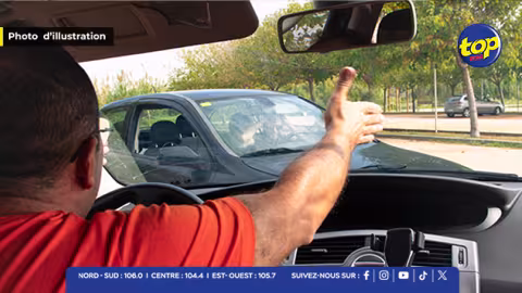 ‘Road Rage’ à Maurice : 237 cas en 3 ans, 194 agresseurs, le gouvernement renforce les mesures