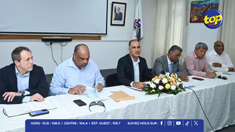 Mission d’une délégation de la Banque mondiale à Rodrigues : vers l’avancement du projet de modernisation de l’aéroport de Plaine Corail