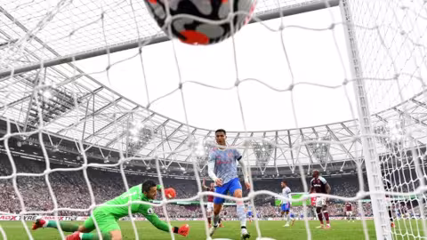 Ang. : Ronaldo buteur, De Gea héroïque !