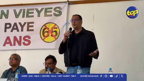 Rehaussement de l’âge d’éligibilité à la pension universelle : Roshi Bhadain annonce étudier un recours à la Cour suprême pour contester la décision gouvernementale
