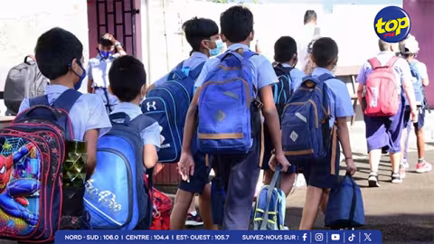 Rentrée scolaire 2025 : une nouvelle ère pour l’éducation à Maurice…Les admissions débutent ce vendredi 10 janvier