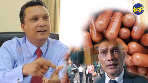 Interpellation de Roshi Bhadain : « Nous pas  pou laisse nous dévier, l’attention c’est la démission de Kailesh Jagutpal », avertit Patrick Assirvaden