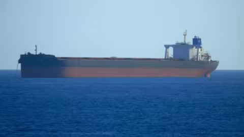 À l’île de la Réunion : fin des opérations de réparation sur le navire Wugang Haoyun