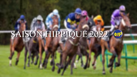 Hippisme : La saison hippique 2022 débutera le 9 avril prochain