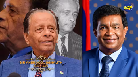 « Il représentait l’île Maurice moderne », affirme Pradeep Roopun