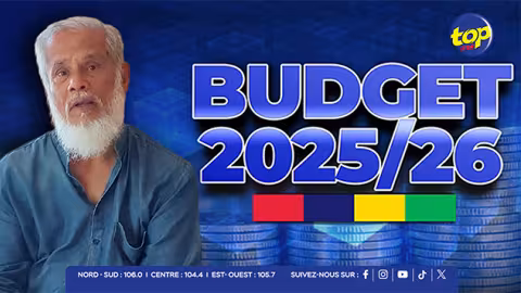 Budget 2025/2026, Rs 70 millions pour la lutte contre la drogue : « Le travail est énorme à tous les niveaux, mais ce budget est encourageant », soutient Sam Lauthan
