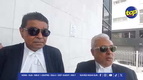 Affaire Mamy Ravatomanga : Nasser Beekhy dénonce une “injustice” et dit craindre pour sa sécurité 