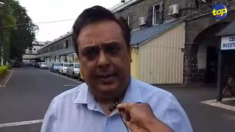 Sherrygate : « J’ai soumis tous les documents en ma possession… Je demande simplement que les policiers fassent leur travail en toute transparence », affirme Samad Goolamaully