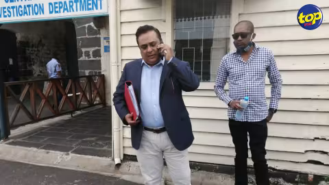 Sherrygate: Troisième jour d’interrogatoire pour Samad Goolamaully