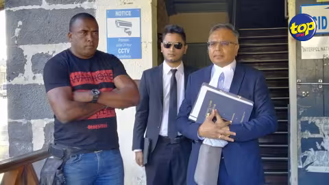 Échouage du Wakashio : « Que serait-il passé si ce navire transportait des produits chimiques ou des terroristes ? » se demande Me Sanjeev Teeluckdharry