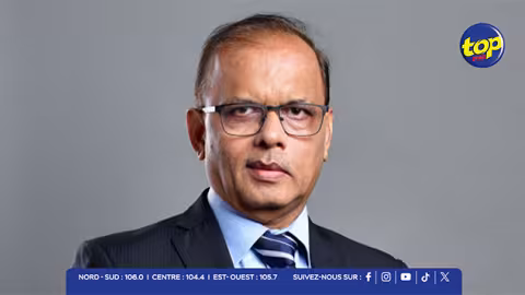 Fiscalité : fort d’un parcours multidisciplinaire, Rohit Ramnawaz nommé directeur general de la MRA