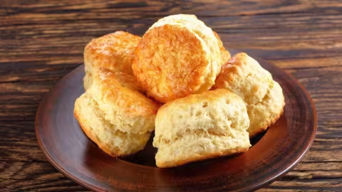 Recette : Scone anglais