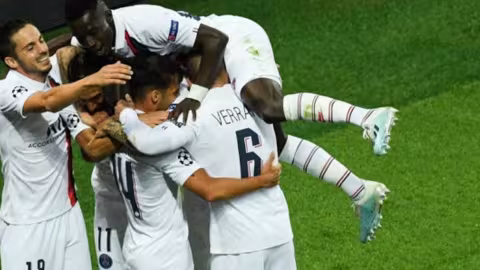 LdC : tous les résultats de la soirée