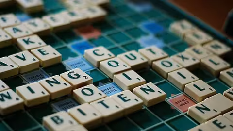 Journée mondiale du scrabble