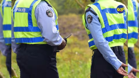 Altercation entre un homme et un policier sur Facebook : Les proches parlent de brutalité policière