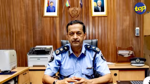 Visite surprise du commissaire de police au poste de Vieux Grand-Port : Khemraj Servansing s’agace de plusieurs lacunes