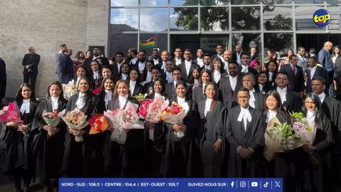 Judiciaire : 47 nouveaux avocats prêtent serment ce vendredi
