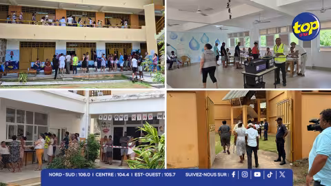 Élections présidentielles aux Seychelles : scrutin calme malgré un incident de vote et une plainte pour campagne anticipée