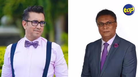 Parlement : pas de Shakeel Mohamed et Franco Quirin dans l’hémicycle